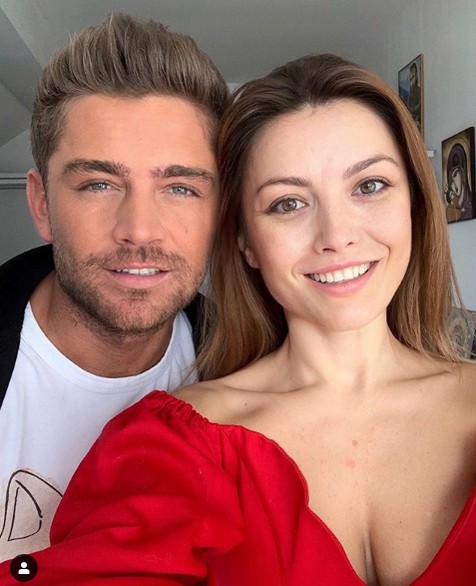 Fratele Elenei Gheorghe reacționează! Ce mesaj i-a scris trădătorului din relația cu Lidia Buble