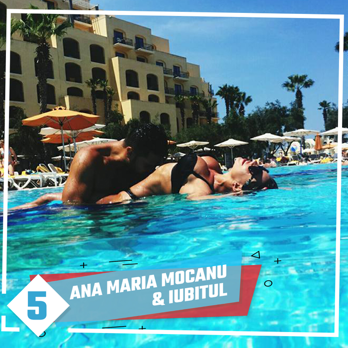 TOP 20 – Vedete din România care au fost prinse de paparazzii noștri făcând amor nebun la mare