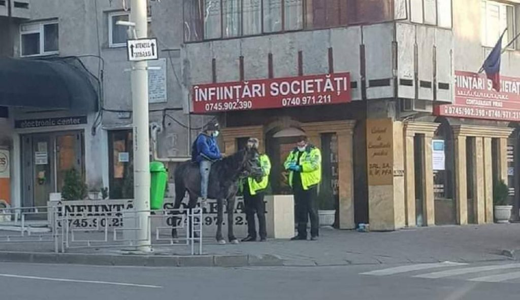 Tânărul care a fost la maternitatea din Iași, pe cal, pentru a-și vedea copilul nou-născut, s-a angajat. Cătălin Moroșanu i-a schimbat viața lui Sergiu
