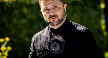 ”Zelenski a făcut mișto de români! E un...” | Dan Diaconescu Direct
