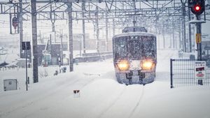 Prognoza meteo azi, 7 ianuarie 2026. Polei, vânt și ninsori în unele regiuni din țară