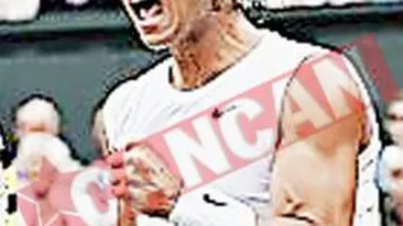 Nadal a dat de pamant cu Federer