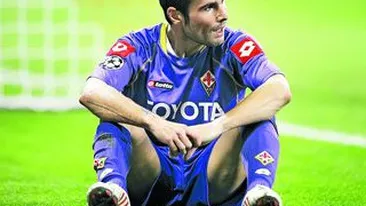 Stancu ii ia locul lui Mutu la Fiorentina