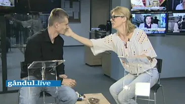 Pro TV-ul i-a facut magie lui Cristian Gog! Nu si-a luat inca cei 120.000 de euro pentru Romanii au Talent! VEZI de ce spune ca este doar bogat spiritual