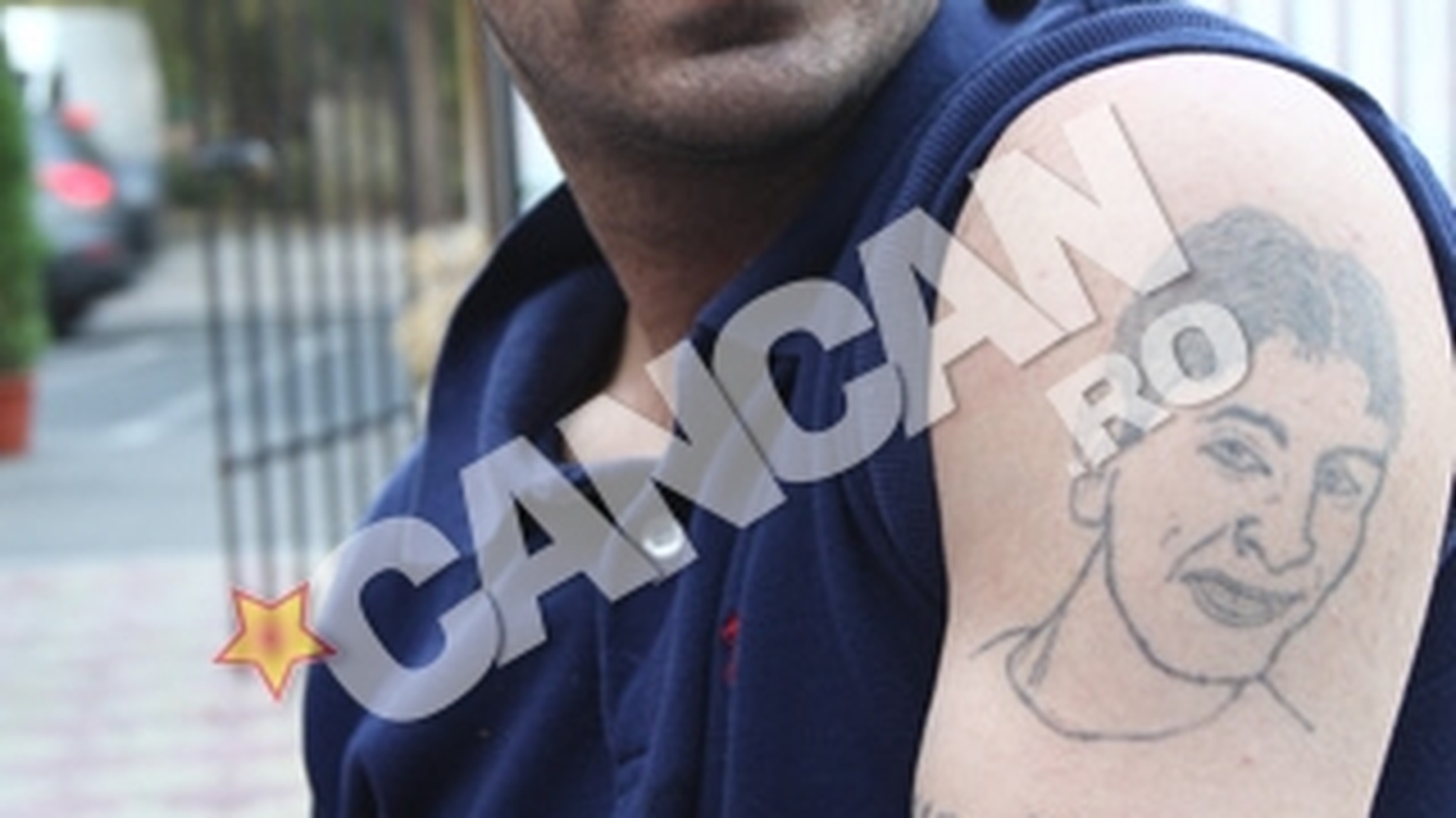 Seamana leit cu Ilie Dumitrescu, si-a tatuat chipul fotbalistului pe brat si acum e sigur ca e fiul lui! Vezi cum a ajuns bucuresteanul Mihai sa creada ca fostul international roman ii este tata!