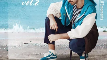 Liviu Teodorescu lanseaza sezonul doi din proiectul #LiTEmoments