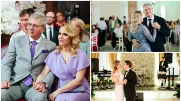 Fiul Gabrielei Firea a făcut nuntă în mare secret! Primele imagini de la eveniment. FOTO
