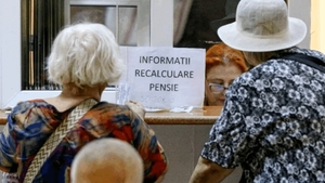 Indexarea pensiilor cu inflația. Începe un mare proces după decizia de a nu crește pensiile de la 1 ianuarie