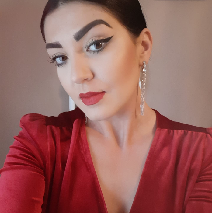 Olivia a fost ucisă de iubitul ei/ Sursa foto: Facebook