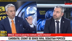 Ce trebuie să facă toți românii care își promovează candidatul preferat la prezidențiale. Sorin Popescu, dezvăluiri la Dan Diaconescu DIRECT