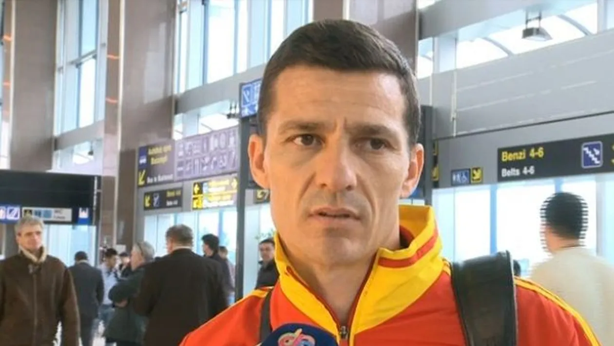 Viata secreta a noului antrenor de la Steaua! Am aflat exact ce face Costel Galca ca sa faca fata in Ghencea!