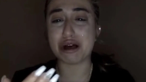 O celebră influenceriță a stârnit revoltă în mediul online! Internauții au taxat-o dur. „Îmi distrugeți viața, am muncit atât de tare să ajung aici”