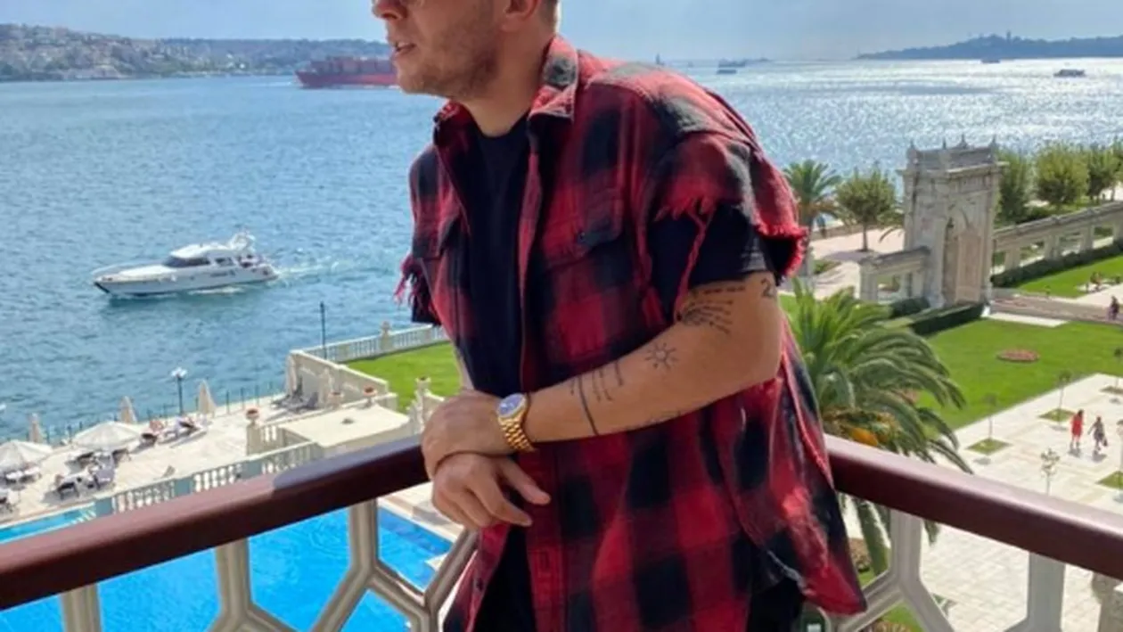 Mesajul emoționant primit de Codin Maticiuc: ”M-a impresionat această doamnă!”