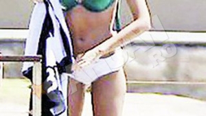Actorul era combinat cu Alyce Crawford. L-a furat pe Dicaprio unui manechin australian