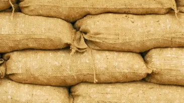 Traficul este restrictionat pe E578 in Harghita, din cauza inundatiilor!