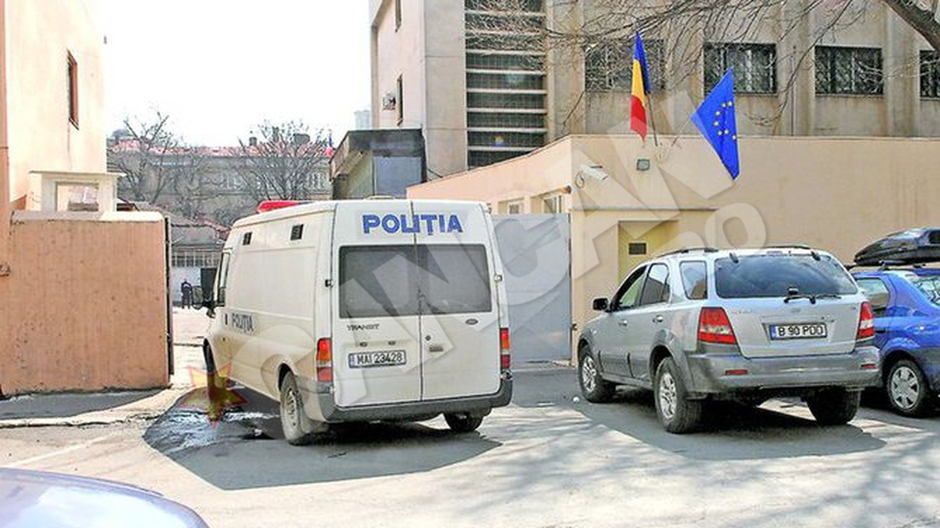 Doru Iuga a ramas fara mancare de acasa