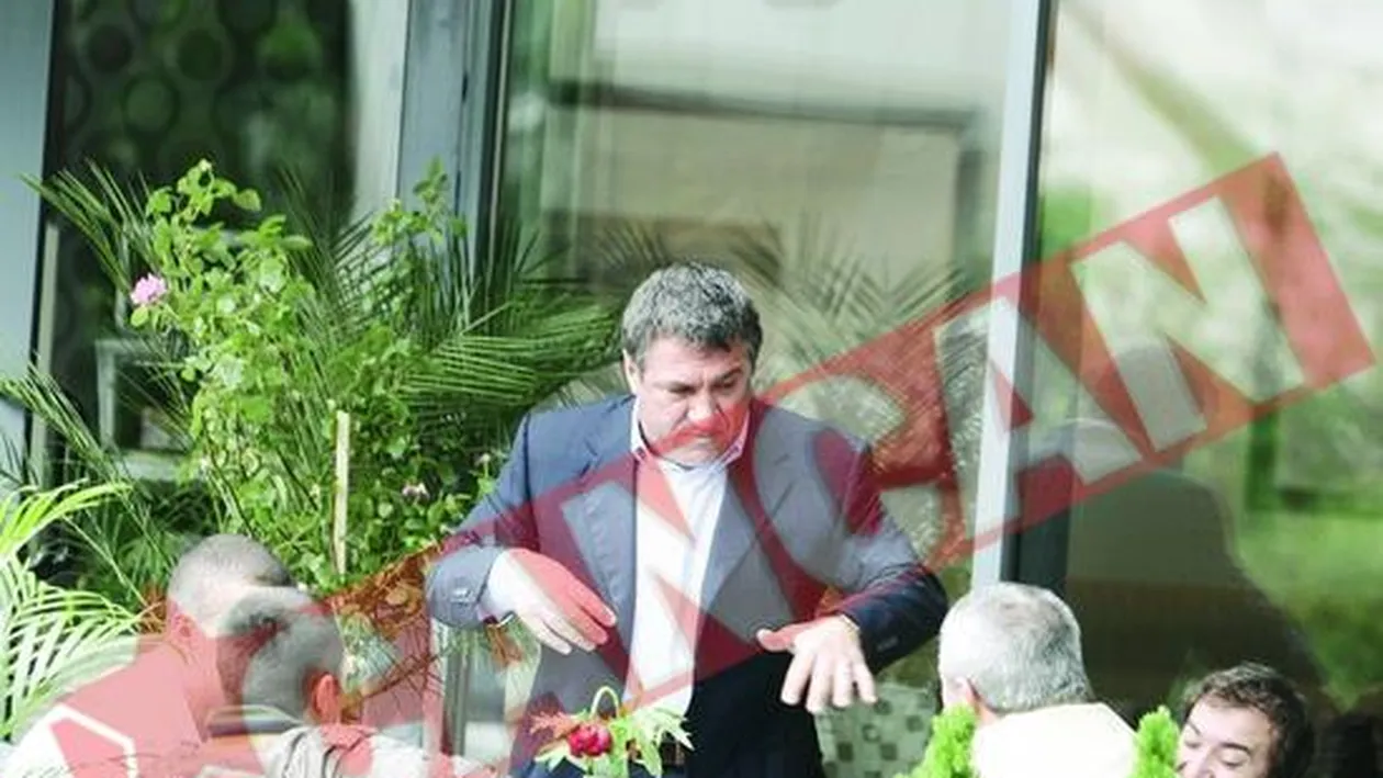 Ce aranjament au facut Adrian Ilie si Victor Becali inaintea derby-ului