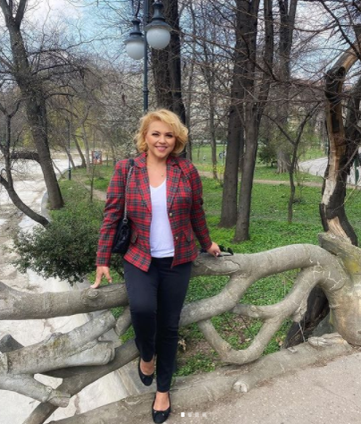 Cornelia Rednic a slăbit 33 kilograme