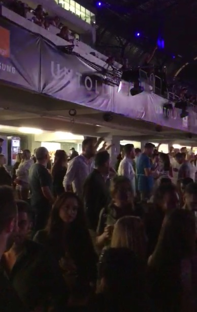 Emil Boc s-a distrat în ultima noapte de la UNTOLD. Iată melodia care l-a înnebunit pe fostul premier