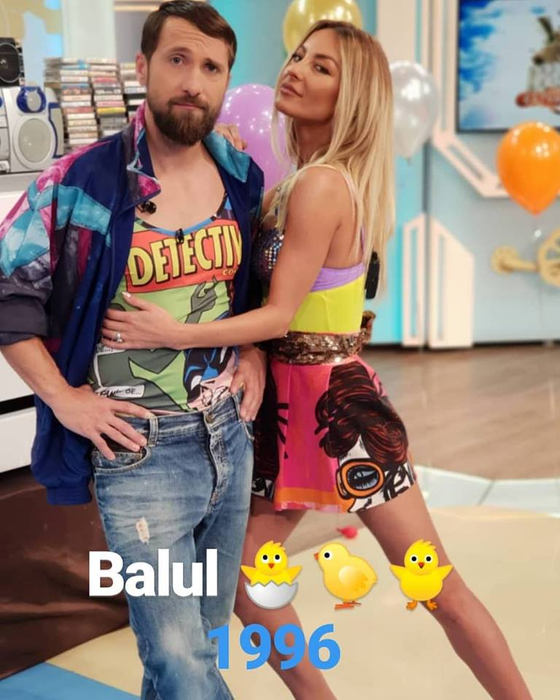 Dani Oțil și-a dezvăluit pentru prima dată înălțimea. Câți centimetri are, de fapt! E mai scund decât Irinel Columbeanu