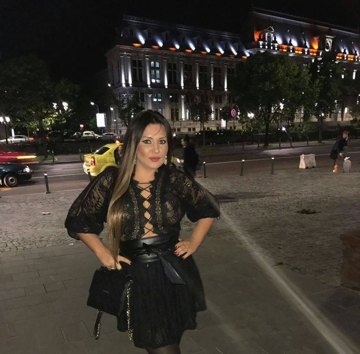 BIANCA RUS a arătat-o tuturor pe mama sa! Fotografia a fost apreciată de sute de fani