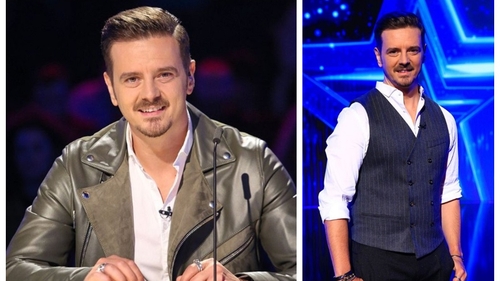 Mihai Petre, la un pas de accident! Totul s-a întâmplat înainte de decernarea Premiului de Originalitate, de la Românii au talent: „Bine că nu mi-ai tăiat urechea”
