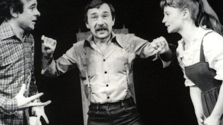 Doliu în lumea teatrului! Actorul Gheorghe Dănilă a murit