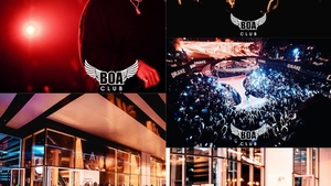 (P) BOA ZGUDUIE DUBAI-UL! Sampanii de sute de mii de euro si masini de zeci de milioane s-au aliniat pentru evenimentul anului in Dubai, Drake!