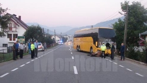 Accident teribil in Suceava! Un sofer a intrat intr-un cal! Ce a urmat depaseste orice imaginatie! Imaginile groazei