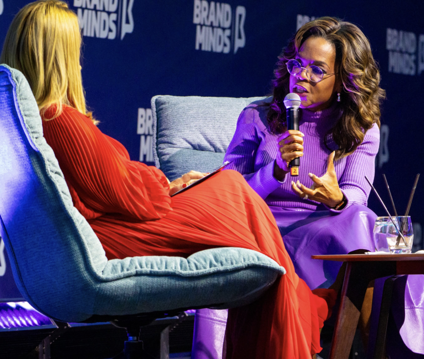 Oprah Winfrey, intervievată de Andreea Esca! Ce i-a mărturisit celebra realizatoare de televiziune știristei de la Pro TV