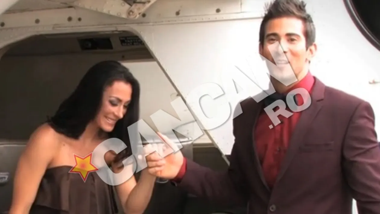 VIDEO Imagini de colectie cu gimnasta noastra, in bratele lui Tommy Ramos. Primul pictorial cu gimnasta Catalina Ponor si iubitul ei portorican! M-au fermecat ochii ei superbi si picioarele perfecte! Vezi raspunsurile neasteptate ale romancei