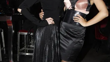 Laura Cosoi si Aylin s-au sarutat pasional! Vezi ce spun despre aceasta experienta inedita