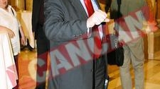 Adrian Cioroianu: "Nu ma Intrebati de nevasta, Intrebati-ma de Osetia!"