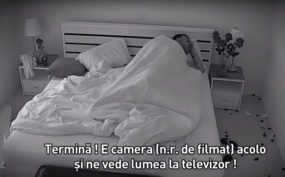 Primele scene sexuale la Insula Iubirii. Aurel și Diana au dat frâu liber pasiunii în prima noapte