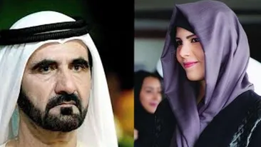 Ultima imagine cu prințesa din Dubai, înainte să dispară fără urmă!