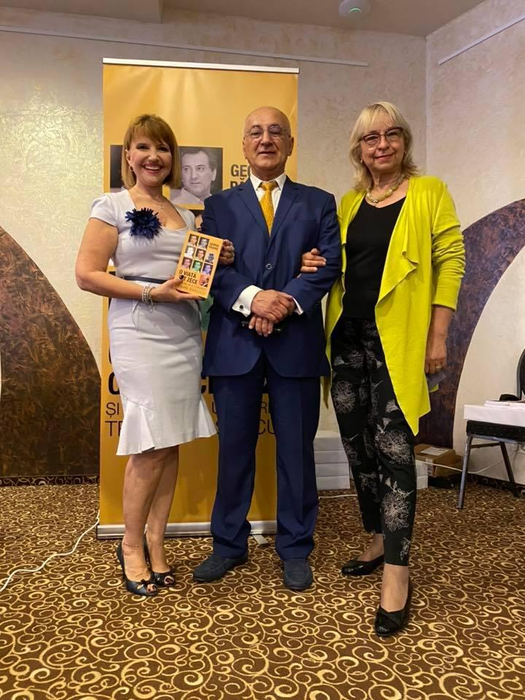 A fost lansată cartea „O viață cât zece – și cum m-a urmărit Traian Băsescu”! George Pădure și-a așternut viața pe hârtie într-un volum de memorii inedit