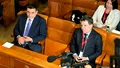 George Simion anunță că începe procedurile pentru suspendarea președintelui Nicușor Dan