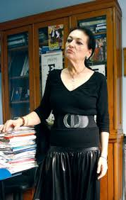 Medicul oftalmolog Monica Pop