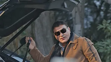 Ritualul lui Cristi Borcea. Ce face în fiecare dimineață, ca să arate mai tânăr