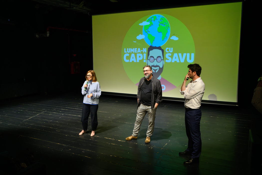 Baie în balta cu șerpi veninoși: ”Acolo a fost greșeala!” Cosmin Savu, experiențe la limită în Africa