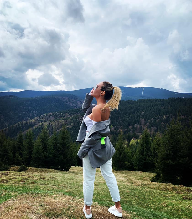 Raluca Podea va fi o prezență unică la Mastechef