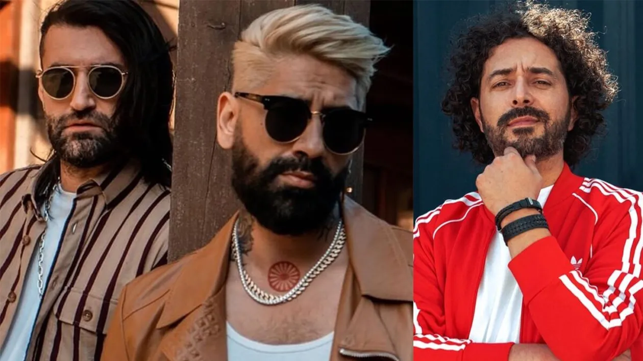 Smiley și Connect-R s-au bătut pentru o femeie. Culmea, ea l-a ales, în cele din urmă, pe Marius Moga