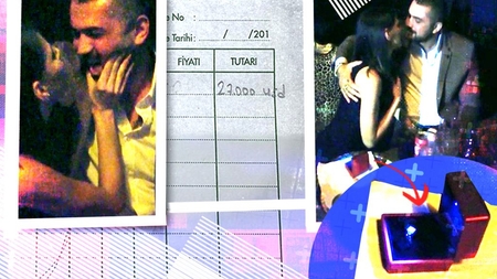 Iubitul milionar îi cere inelul înapoi fostei MISS România: ”Am plătit pe el 27.000 $!”