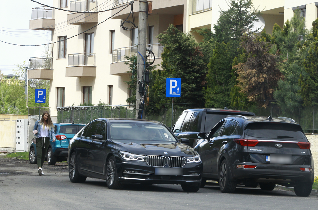 Mădălina Enache a luat prânzul cu Bălaşa, Tudorie şi iubita lui.
