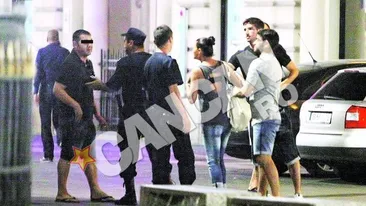 Rui Duarte, implicat intr-un incident neplacut. S-a certat pe o femeie si a fost calmat de politie