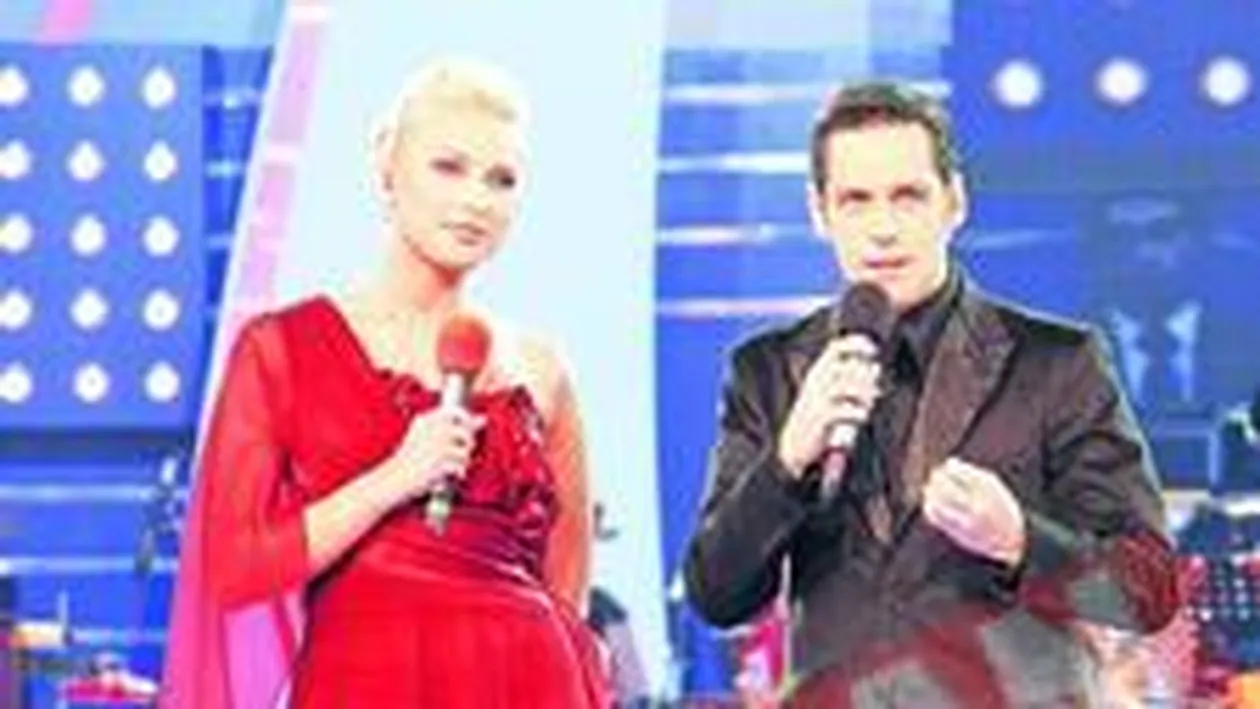 Elena Basescu, in vizorul Dansez pentru tine