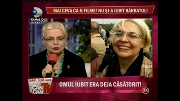 S-a casatorit, dar iubea un barbat insurat! Vezi aici incredibila poveste a Irinei Margareta Nistor, desprinsa din filme!