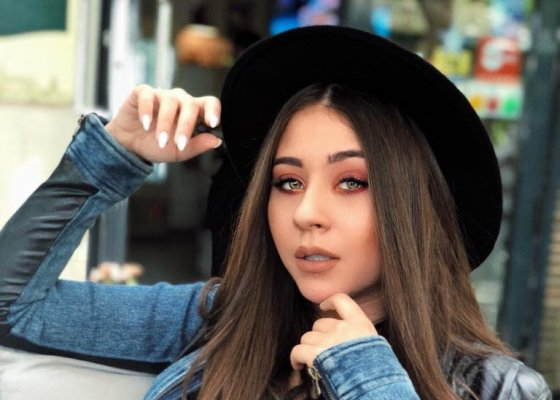 Nicole Cherry a răbufnit pe Instagram. Ce a pățit astăzi artista: ”Disperaților, nu vă mai suport!”