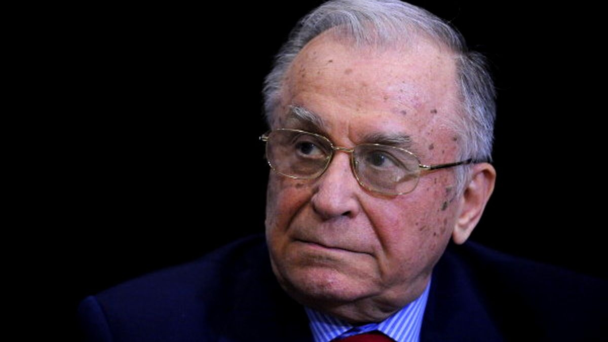 Breaking News. Anunțul oficial făcut din spital despre Ion Iliescu