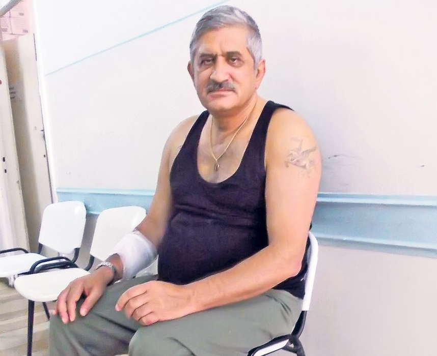 Jean Paler, diagnostic crunt primit de la medic: „Am leșinat pe stradă”